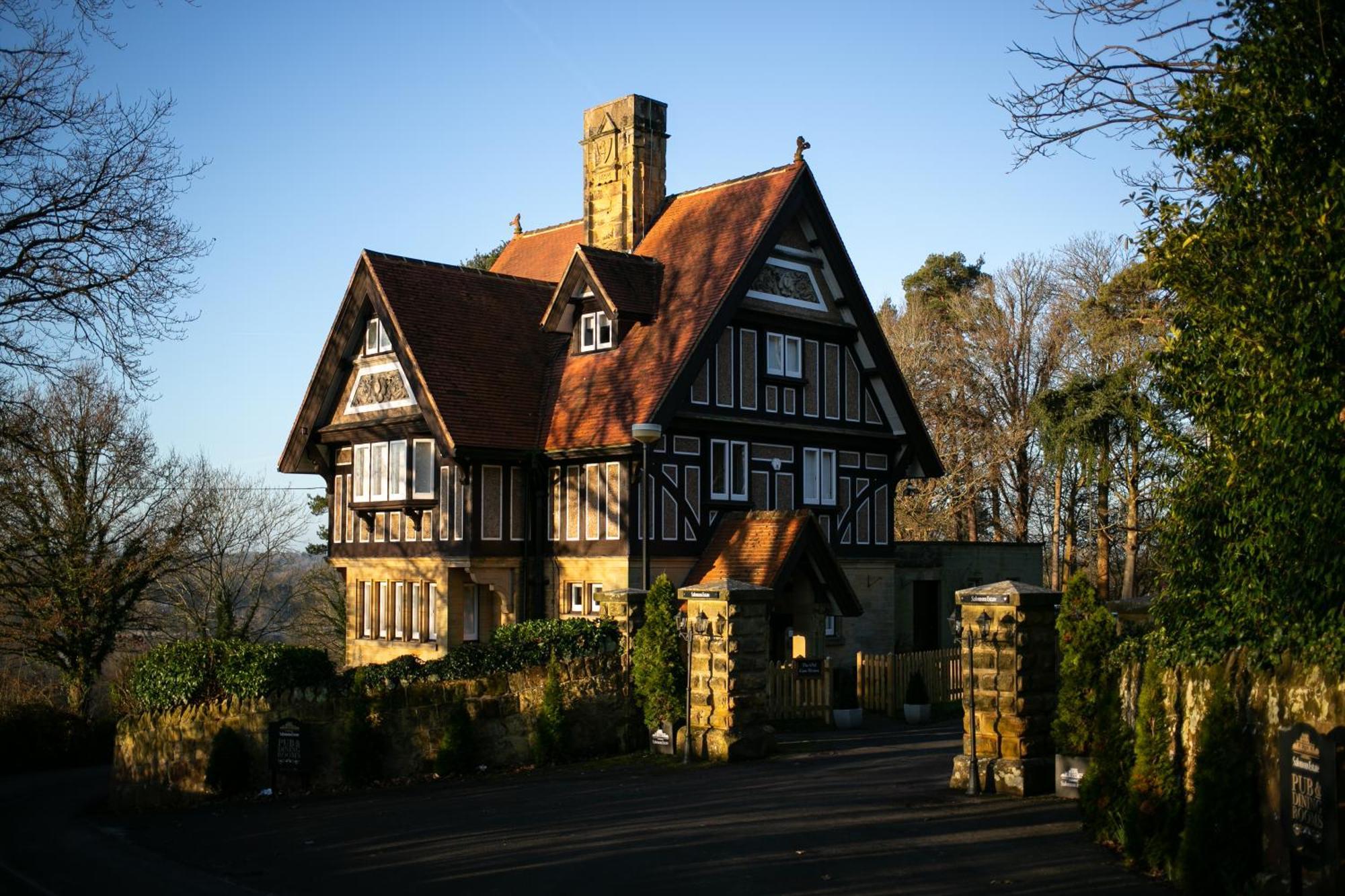 Accommodation At Salomons Estate Royal Tunbridge Wells Εξωτερικό φωτογραφία