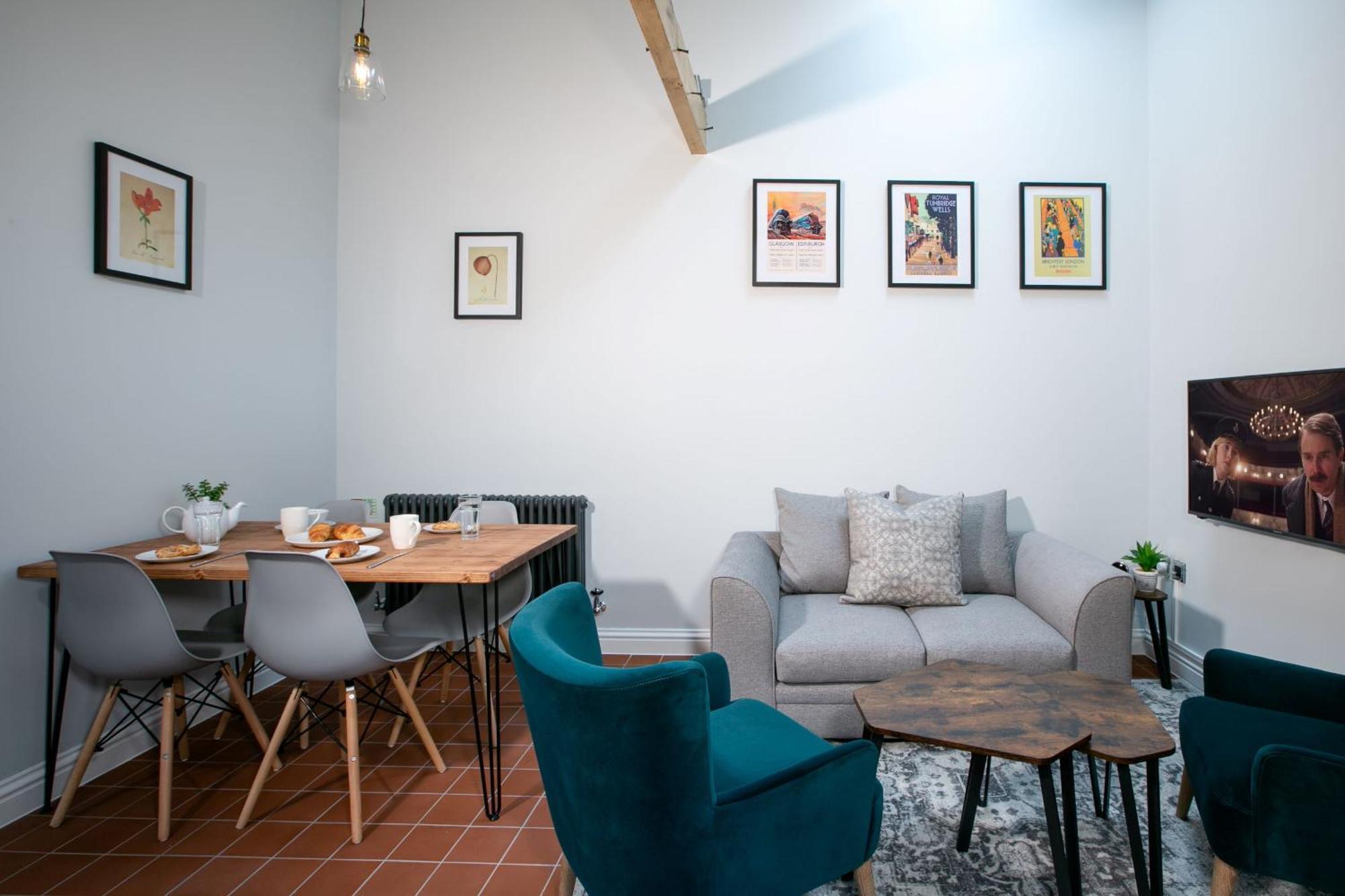 Accommodation At Salomons Estate Royal Tunbridge Wells Εξωτερικό φωτογραφία